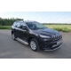 Защита переднего бампера 42 мм ТСС для Jeep Cherokee 2014-2018