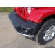 Защита переднего бампера 60 мм ТСС для Jeep Wrangler 3D 2010-2018