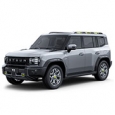 Решетки радиатора Jetour T2