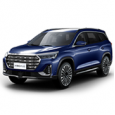 Решетки радиатора Jetour x90 plus