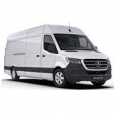 Защита бамперов Mercedes Sprinter кузов 907 2021 – н.в.