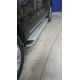 Пороги алюминиевые Opal для Audi Q7 2015-2021