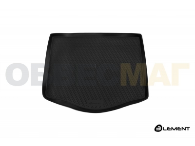 Коврик в багажник полиуретан Element для Ford Focus C-Max 2003-2010