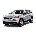 Защита бамперов Jeep Cherokee