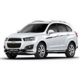 Решетки радиатора Chevrolet Captiva