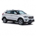 Решетки радиатора Hyundai Creta