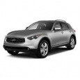 Фаркопы для Infiniti FX35 2008-2014