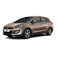 Решетки радиатора Hyundai i30