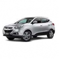 Решетки радиатора Hyundai ix35