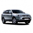 Решетки радиатора Hyundai ix55