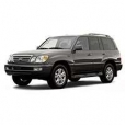 Решётки радиатора Lexus LX-470 1998-2007