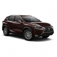 Решетки радиатора Lexus NX