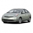 Коврики для Toyota Prius
