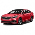 Решетки радиатора Hyundai Sonata