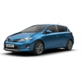 Коврики для Toyota Auris