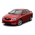 Решетки радиатора Toyota Corolla