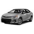 Коврики для Toyota Corolla