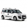 Решетки радиатора Fiat Doblo