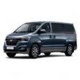 Решетки радиатора Hyundai H1 Starex
