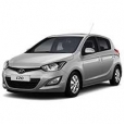 Решетки радиатора Hyundai i20