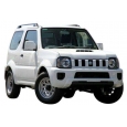 Коврики для Suzuki Jimny