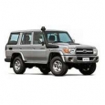 Toyota Land Cruiser 70 1984-2021