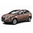 Luxgen SUV 2012-2021