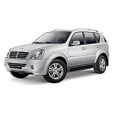 Фаркопы для SsangYong Rexton 2007-2012