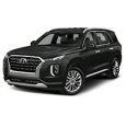 Решетки радиатора Hyundai Palisade