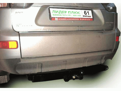 Фаркоп Лидер-Плюс для Mitsubishi Outlander 2006-2012 M105-FC