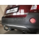 Фаркоп оцинкованный Galia шар A для Chevrolet Captiva/Opel Antara 2006-2016 O065A