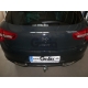 Фаркоп оцинкованный Galia шар C съемный для Citroen DS5 2011-2015