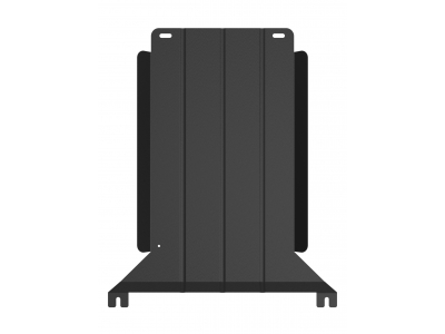 Защита коробки передач для FOTON Tunland V7/V9 (24-), 2,0, диз., AT / Фотон