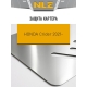 Защита картера для HONDA Crider 2021-н.в. 1.0 бензин AT NLZ алюминий, 3 мм, с крепежом / Хонда