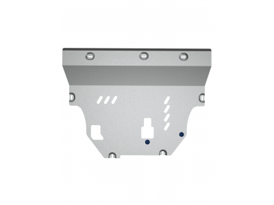 Защита картера и коробки передач для Lynk&Co 900 2025-н.в. 1,5/2,0 AT 4WD гибрид (алюминий, 3 мм)