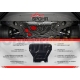 Защита картера и КПП Автоброня для 1,5 и 2,0 сталь 2 мм для Ford Ecosport 2018-2021