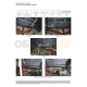 Пороги алюминиевые Rival Black для Mitsubishi Eclipse Cross 2018-2021