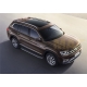 Пороги алюминиевые Rival Premium для Volkswagen Teramont 2018-2025