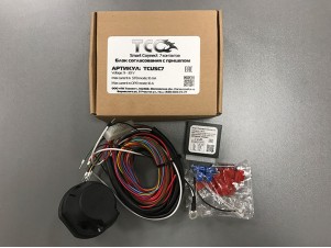 Блок согласования Smart-Connect 7 контактов TCUSC7