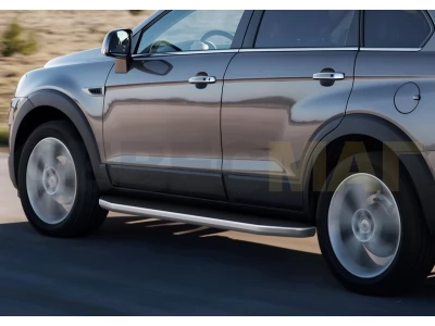 Пороги для автомобилей